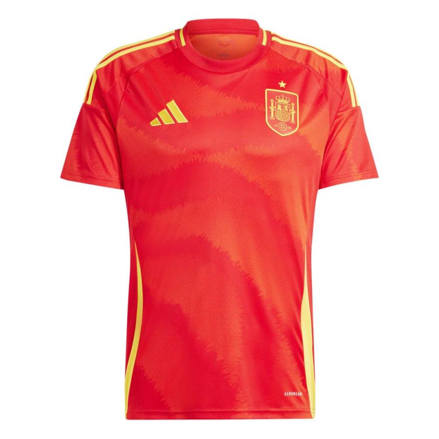 【確実正規品】アディダス　スペイン代表 レプリカユニフォーム　ホーム　Lサイズ adidas（アディダス） スペイン代表 ホーム レプリカユニフォーム