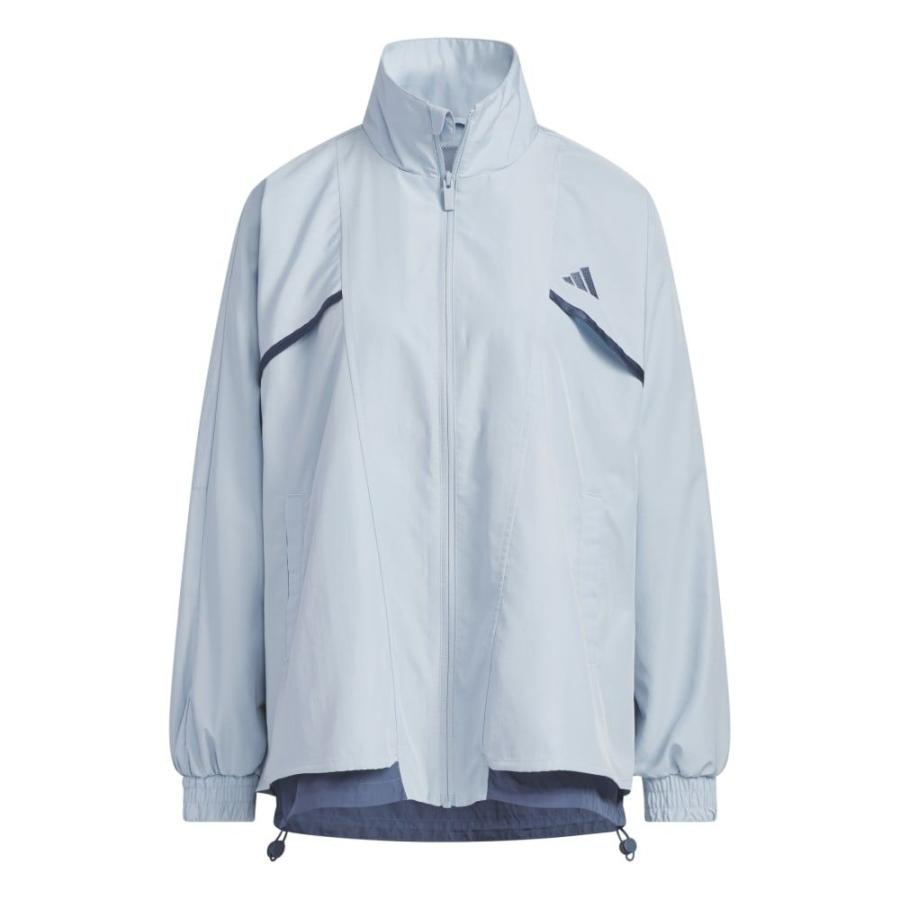 adidas（アディダス） adidas W WORD ウーブンジャケット レディース