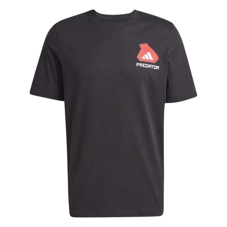 adidas（アディダス） adidas PREDATOR ヒストリー グラフィック T