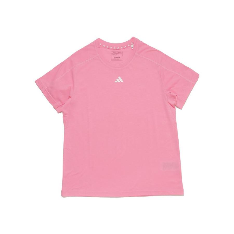アディダス adidas W TR-ES クルー Tシャツ レディーススポーツウェア ワークアウトTシャツ TOPS レディース NEN26 IS3957