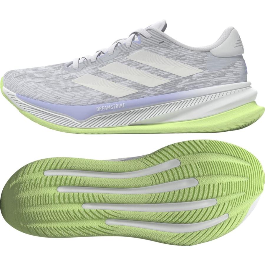 adidas（アディダス） adidas SUPERNOVA COMFORTGLIDE W ランニング