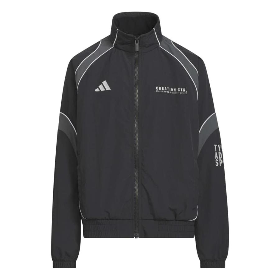 adidas（アディダス） adidas K ライトウーブンジャケット ジュニア 