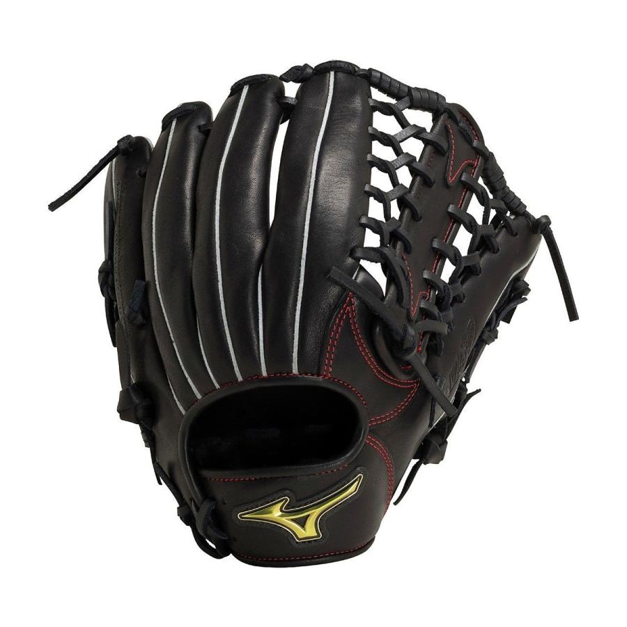 MIZUNO（ミズノ） 軟式用 MZ Softer オールラウンド用:サイズ12 野球 