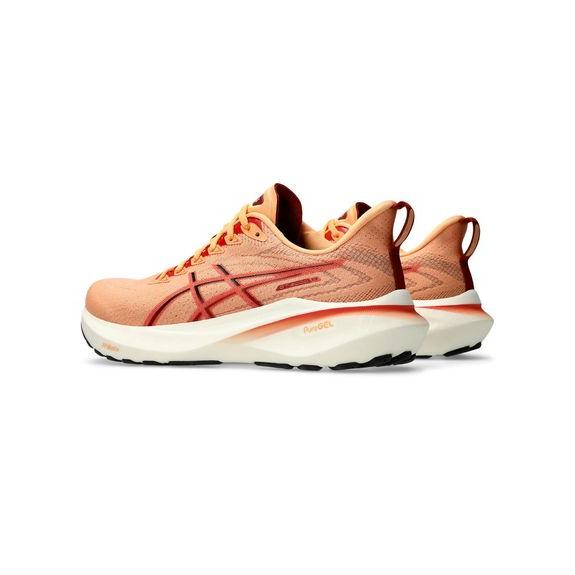 ASICS ランニングシューズGT2000 13 オレンジ 27cm 安定性と快適性を追求したランニングシューズ「GT-2000 13」を