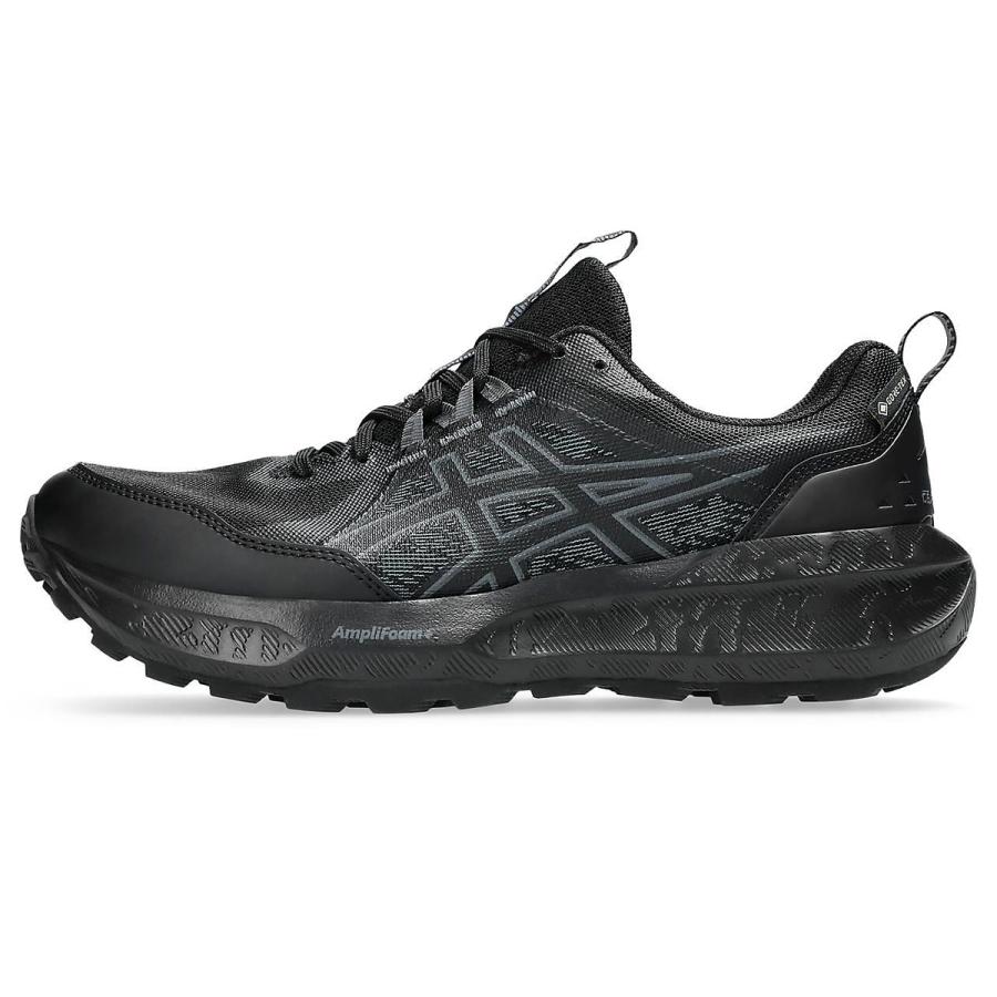 新品！ASICS GEL-SONOMA 8 GTX ブラック　24.5 ASICS（アシックス） ASICS GEL-SONOMA 8 GTX ランニング レディース