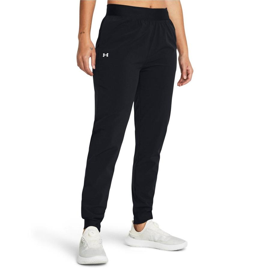 UNDER ARMOUR（アンダーアーマー） UNDER ARMOUR UA RIVAL WOVEN PANTS レディーススポーツウェア ...