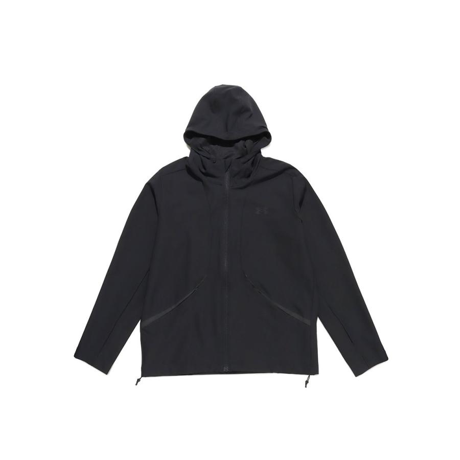 UNDER ARMOUR アンダーアーマー　黒アウター　未使用新品 UNDER ARMOUR（アンダーアーマー） UNDER ARMOUR UA Unstoppable Woven
