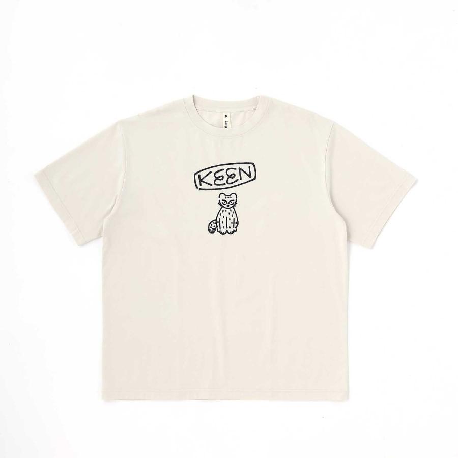 KEEN（キーン） アスフォー ハーベスト ロゴ ティーUS4 HARVEST LOGO