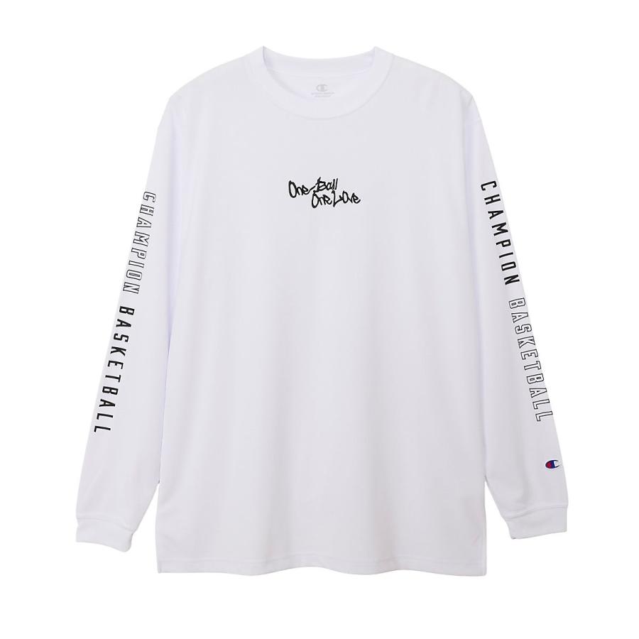 Champion（チャンピオン） Champion LONG SLEEVE T-SHIRT