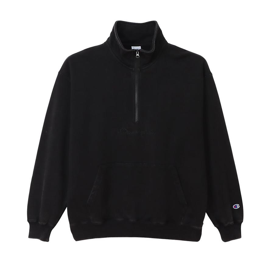 Champion（チャンピオン） Champion HALF ZIP SWEATSHIRT トップス
