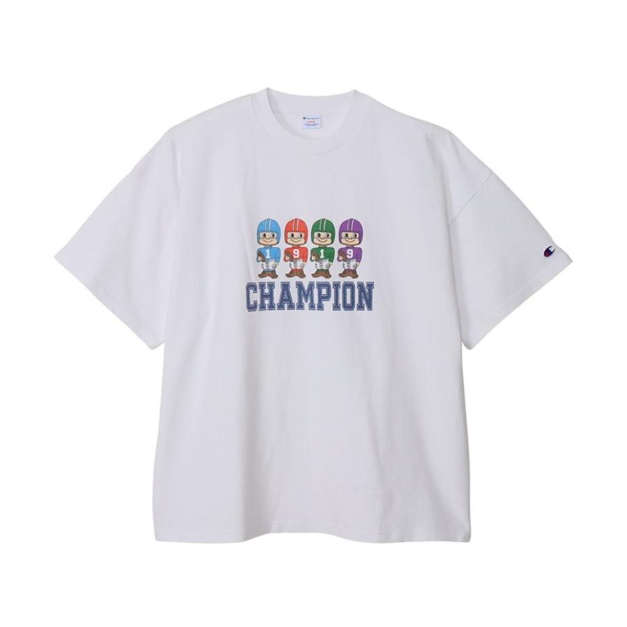 Champion（チャンピオン） Champion RW SHORT SLEEVE T-SHIRT メンズ