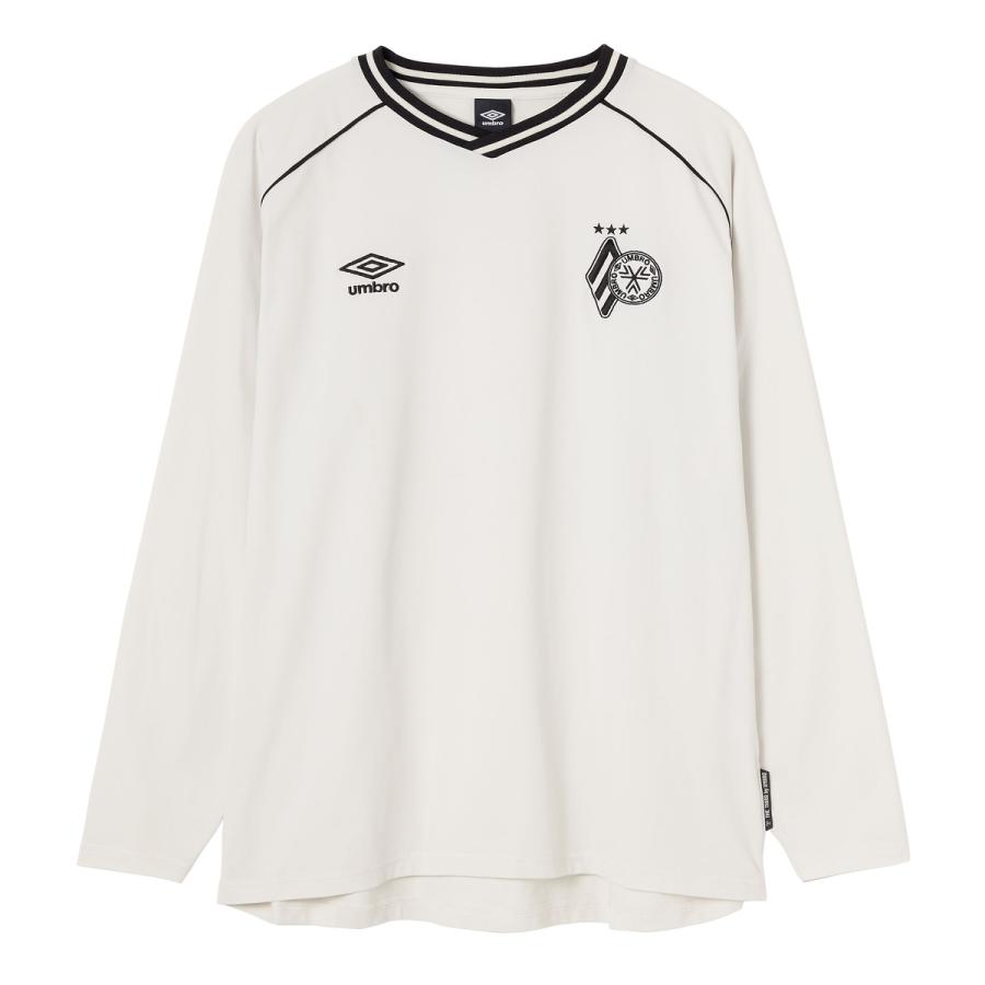 umbro（アンブロ） UMBRO THE THIRDフィールテック長袖プラクティス