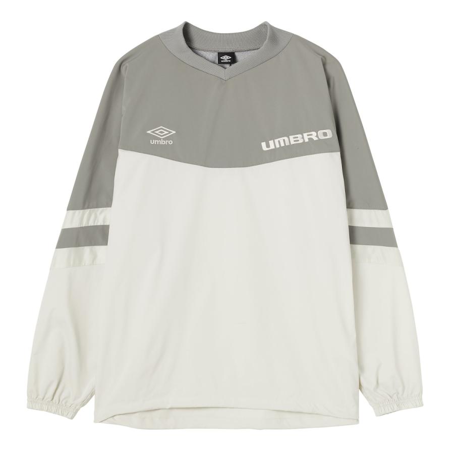 umbro（アンブロ） UMBRO THE THIRD ラインドクロストップ サッカー