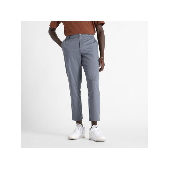 New Balance メッシュ テーパードパンツ New Balance（ニューバランス） New Balance Athletics テーパード