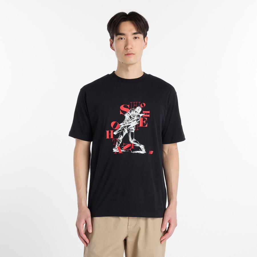 New Balance（ニューバランス） 大谷翔平グラフィックTシャツ2 メンズ