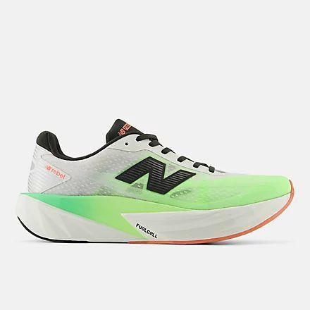 美品♥FuelCell Rebel v5　ランニングシューズ　トレラン 24.5 New Balance（ニューバランス） New Balance FuelCell Rebel v5