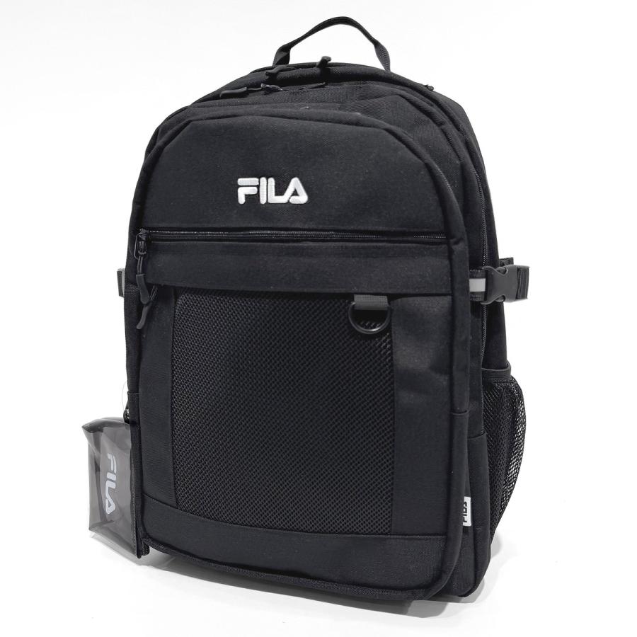 FILA（フィラ） FILA FILAバックパック バッグパック - FM2455-BK 送料 