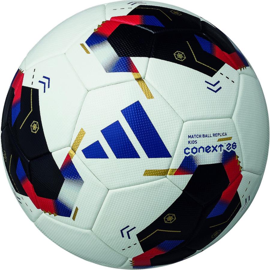 molten（モルテン） コネクト26 キッズ 白色 U-12 サッカー 4号ボール