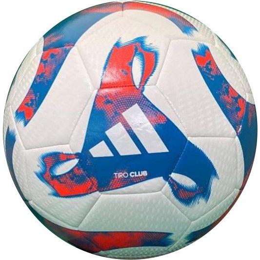 molten（モルテン） molten TIRO クラブ5号球 白色x青色 サッカー 5号