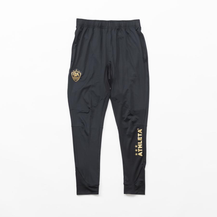 ATHLETA（アスレタ） ATHLETA FCA ジャージパンツBLK サッカー 