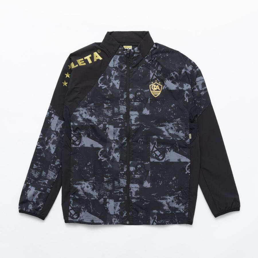ATHLETA（アスレタ） ATHLETA FCA 裏地付きストレッチウィンド 