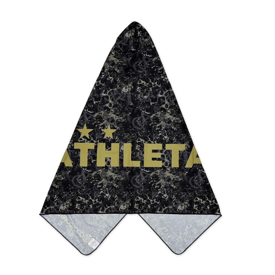 ATHLETA（アスレタ） ATHLETA FCA 冷感ポンチョ サッカー アパレル