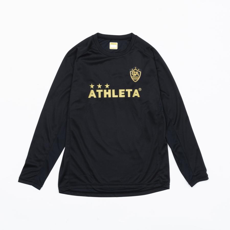 ATHLETA（アスレタ） ATHLETA FCA 長袖プラクティスシャツ サッカー