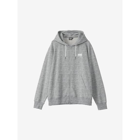 ヘリーハンセン HELLY HANSEN HH Logo Full-zip Sweat Hoodie (HHロゴフルジップスウェットフーディー) トップス スウェット