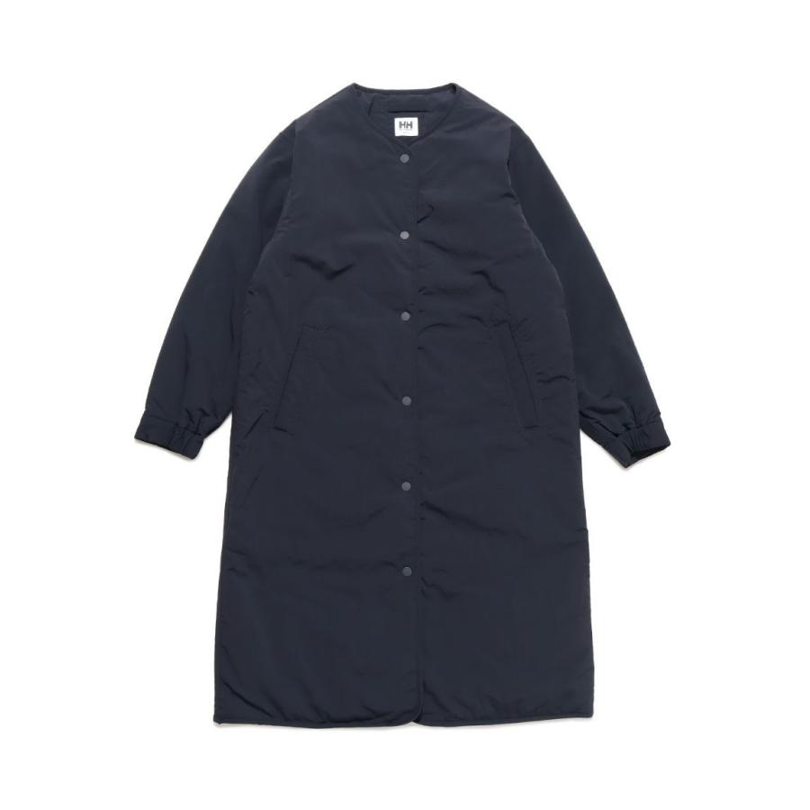 【お値下げ中！】ヘリーハンセン レディース スカイリム コート M アイボリー HELLY HANSEN（ヘリーハンセン） W Skyrim Insulation Coat