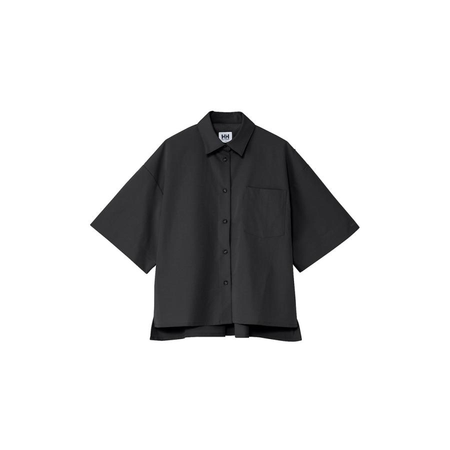 HELLY HANSEN レディースシャツ　新品未使用 HELLY HANSEN（ヘリーハンセン） HELLY HANSEN W TELEG LIGHT ST