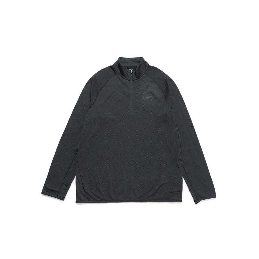 マウンテンハードウェア（MOUNTAIN HARDWEAR）/長袖Tシャツ（ロンT） エアメッシュハーフジップ MOUNTAIN HARDWEAR（マウンテンハードウェア） エアメッシュハーフ