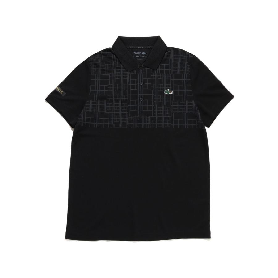 LACOSTE（ラコステ） LACOSTE MEN S S/S POLO ラケットスポーツ