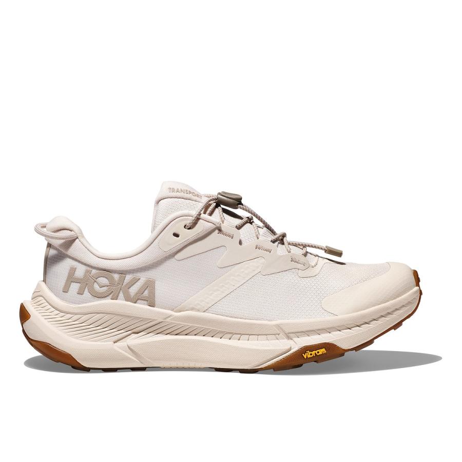 交渉中　ホカオネオネ　ホパラ　白に近いベージュの方です。 HOKA ONEONE（ホカ オネオネ） ホカ オネオネ HOKA ONEONE W TRANSPORT
