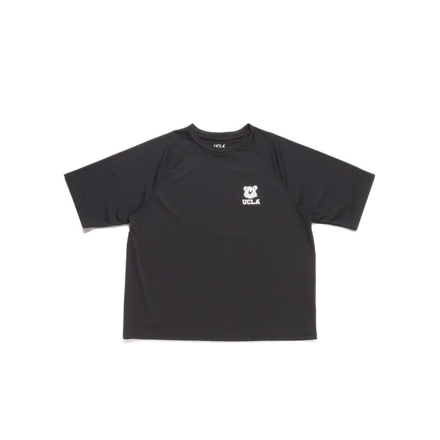 ソノタ OTHER UCLAクールTシャツブラック サマー レジャー メンズ