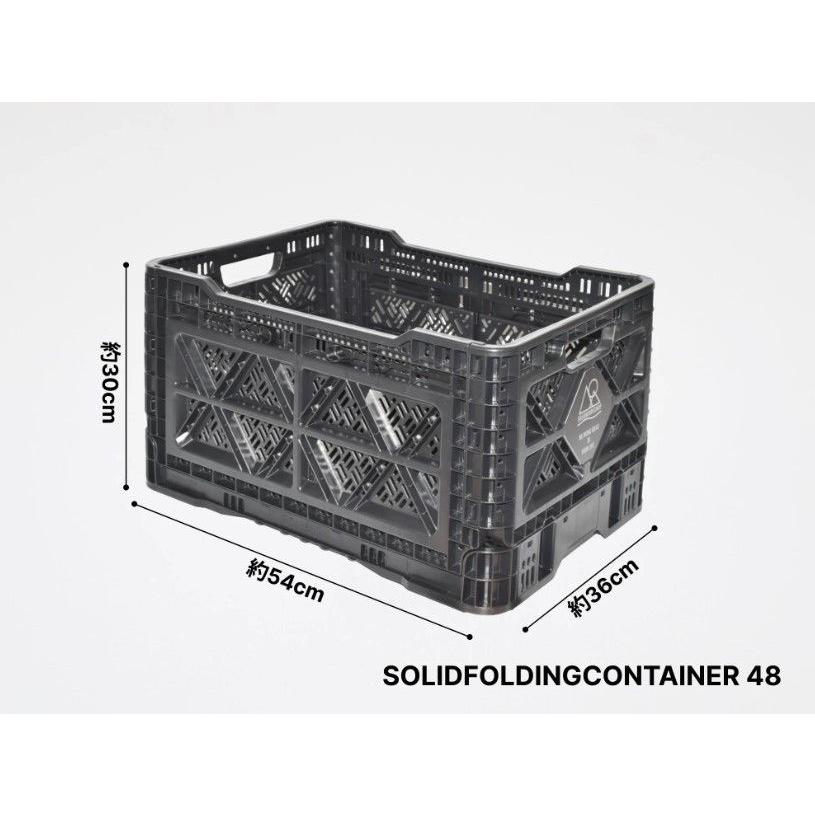 FOLDING CONTAINER 48 10