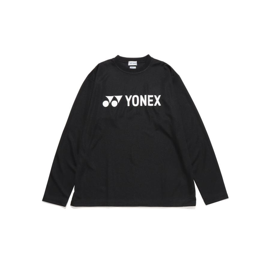 YONEX（ヨネックス） ユニロングスリーブTシャツ テニスウェア 長袖