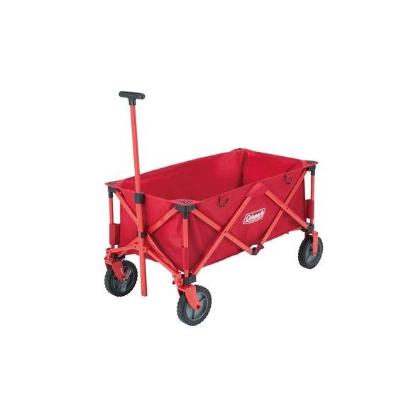 コールマン Coleman アウトドアワゴン キャンプ用品 キャンピングアクセサリー ユニセックス 2000021989 の商品画像