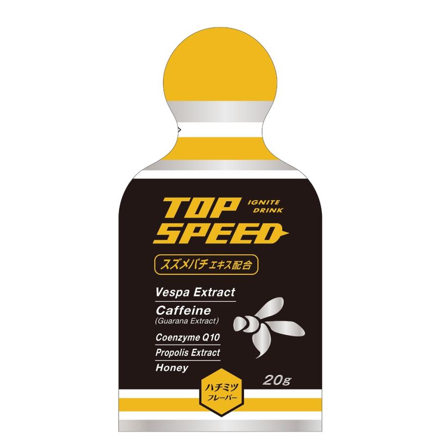 トップスピード TOP SPEED フィットネス 健康 ゼリー TP1 : メガスポーツYahoo!店 - 通販 - Yahoo!ショッピング