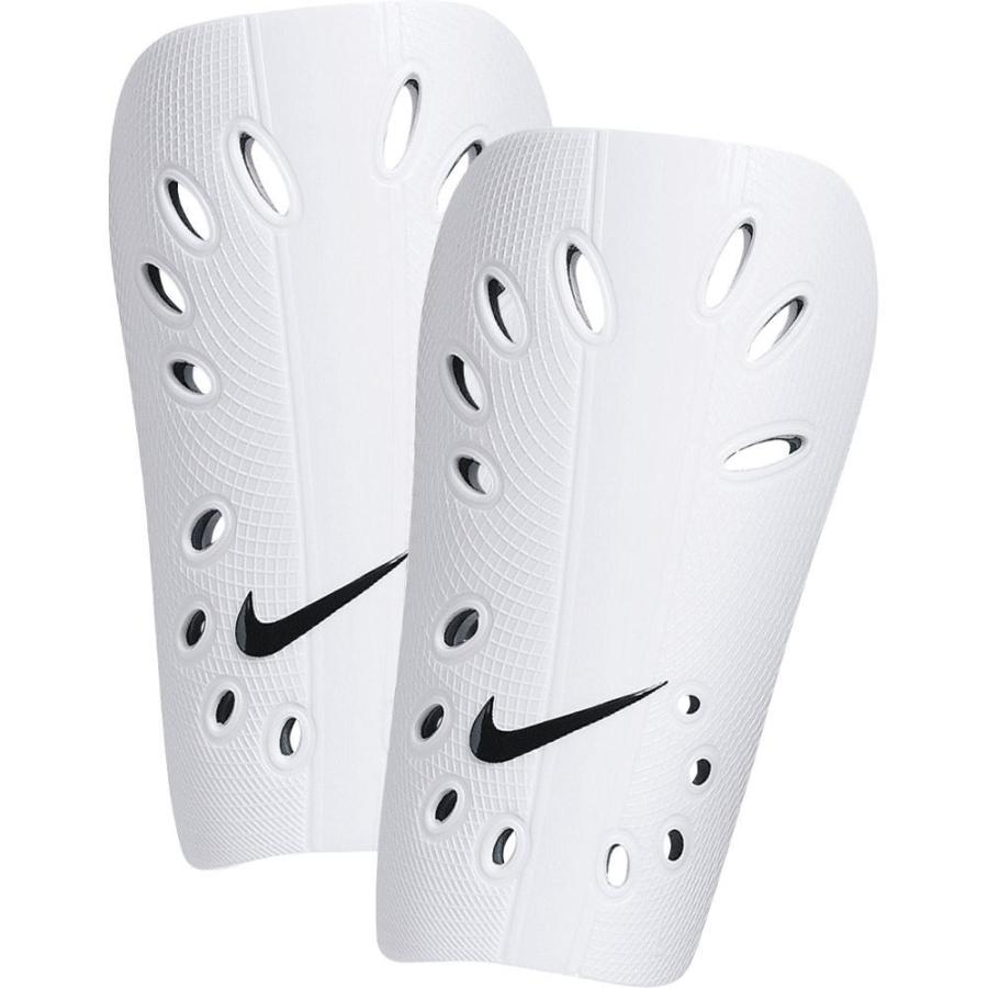 NIKE（ナイキ） Jガード サッカー シンガード XS ホワイト/ブラック
