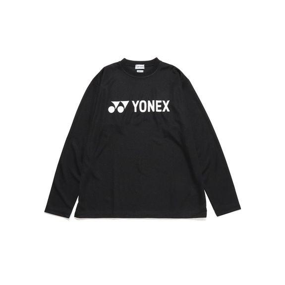 YONEX ユニロングスリーブTシャツ YOS25061 O YONEX（ヨネックス） ユニロングスリーブTシャツ テニスウェア 長袖
