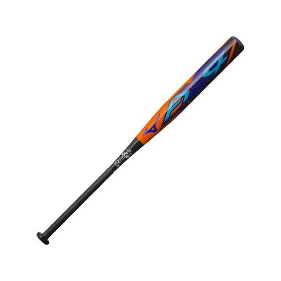 MIZUNO ミズノ ソフトボールバット 3号ゴムボール用 FRP製 84cm 1CJFS30784 オレンジブラック 買取価格比較