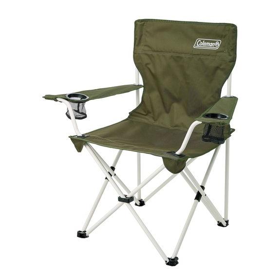 Coleman（コールマン） リゾートチェア(オリーブ) テーブル・チェア