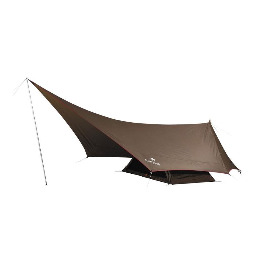 snow peak（スノーピーク） ヘキサイーズ1 キャンプ用品 ソロテント