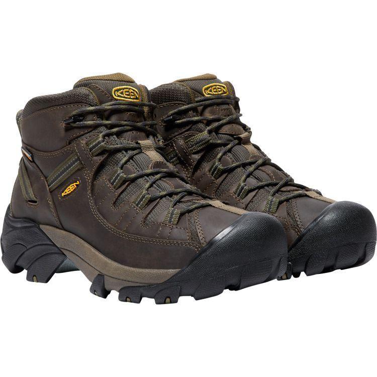 KEEN（キーン） KEEN TARGHEE II MID WP トレッキングシューズ メンズ