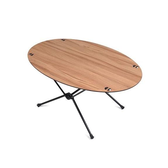 ヘリノックス Helinox HELINOXHオーバルテーブルトップ ウォールナット テーブルアクセサリー・その他 Helinox（ヘリノックス） Helinox HELINOXHオーバルテーブルトップC