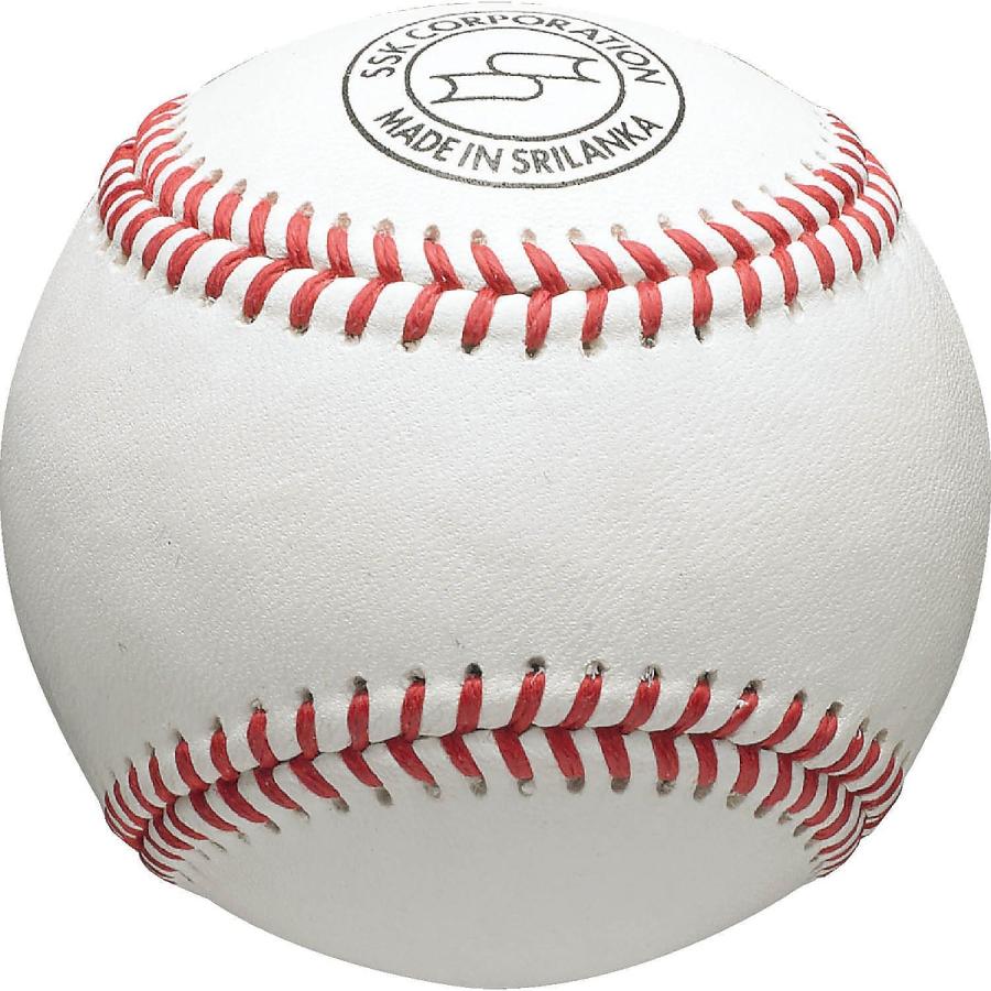 エスエスケイ（SSK） SSK SSK PRACTICE BAL 野球 硬式球 GD85 : メガ