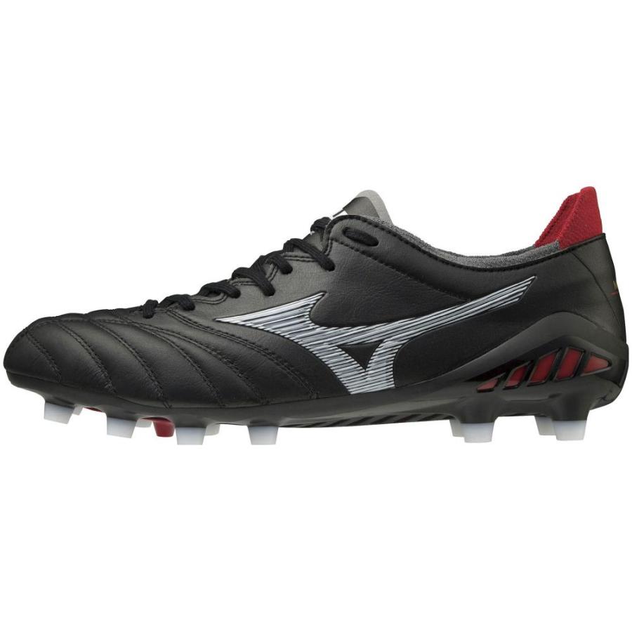 MIZUNO MORELIA サッカースパイク ブラック MIZUNO（ミズノ） モレリア NEO III JAPAN サッカー スパイク ブラック