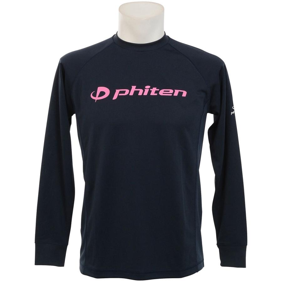 Phiten（ファイテン） phiten RAKUシャツSPORTS 長袖 バレーボール