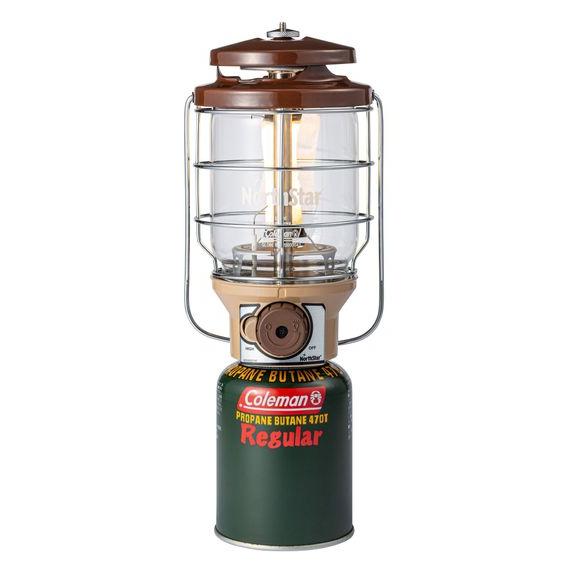 新品未使用　Coleman 2500 NORTHSTAR LPガスランタン Coleman（コールマン） Coleman 2500ノーススターLPガスランタン