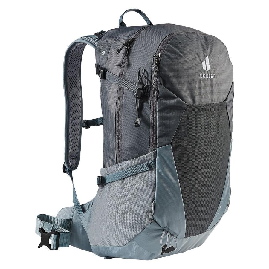 ▼deuter バックパック▼ deuter（ドイター） フューチュラ 23 グラファイトxシェール